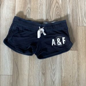 Abercrombie and Fitch drawstring shorts